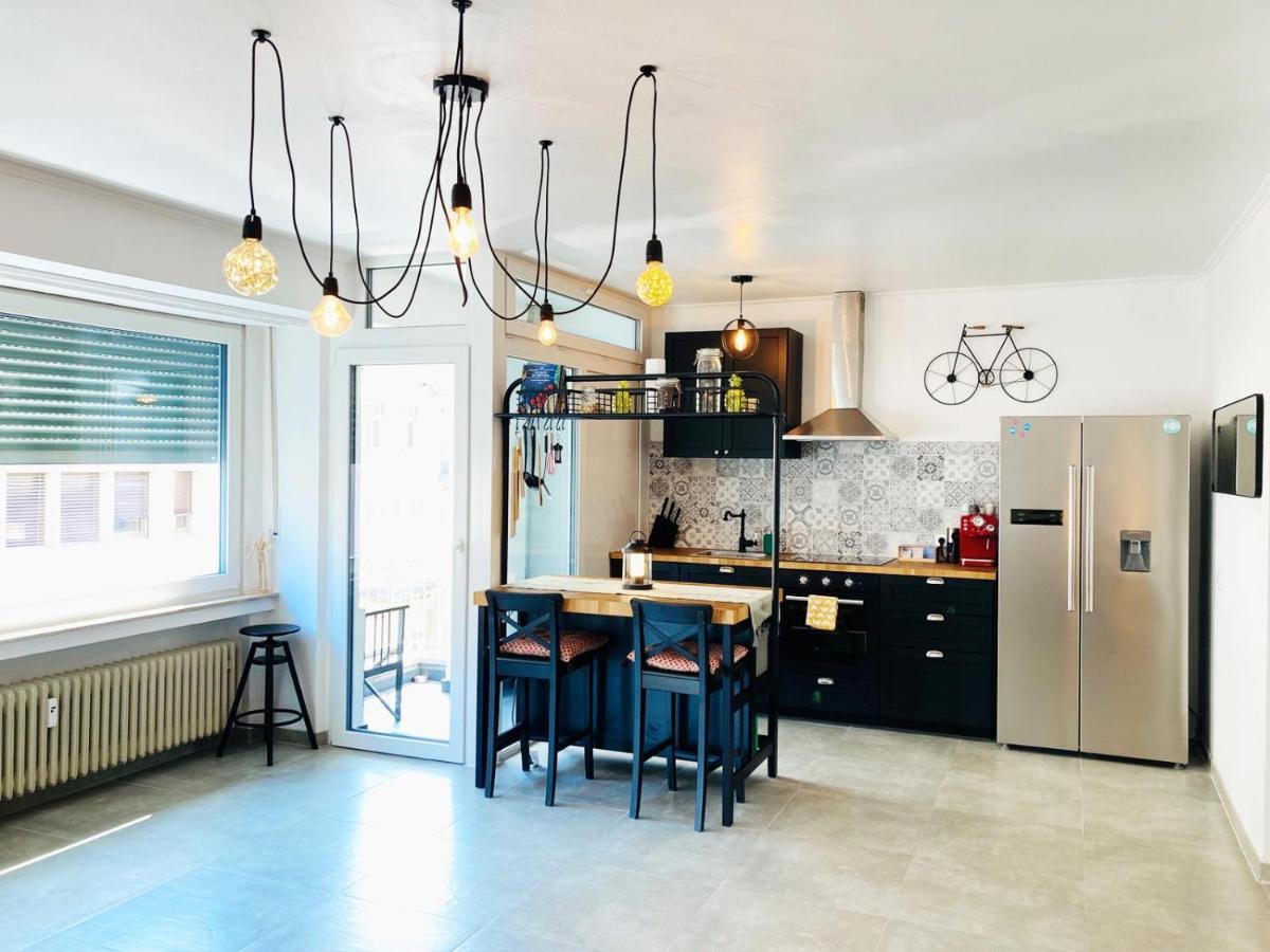 Apartment Aparts Luxembourg